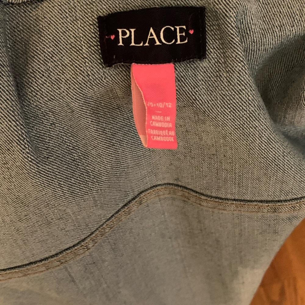 Jean jacket - Picture 3 of 5